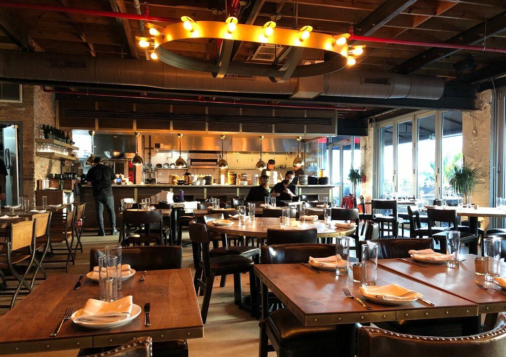 Beaker & Gray Great Locations