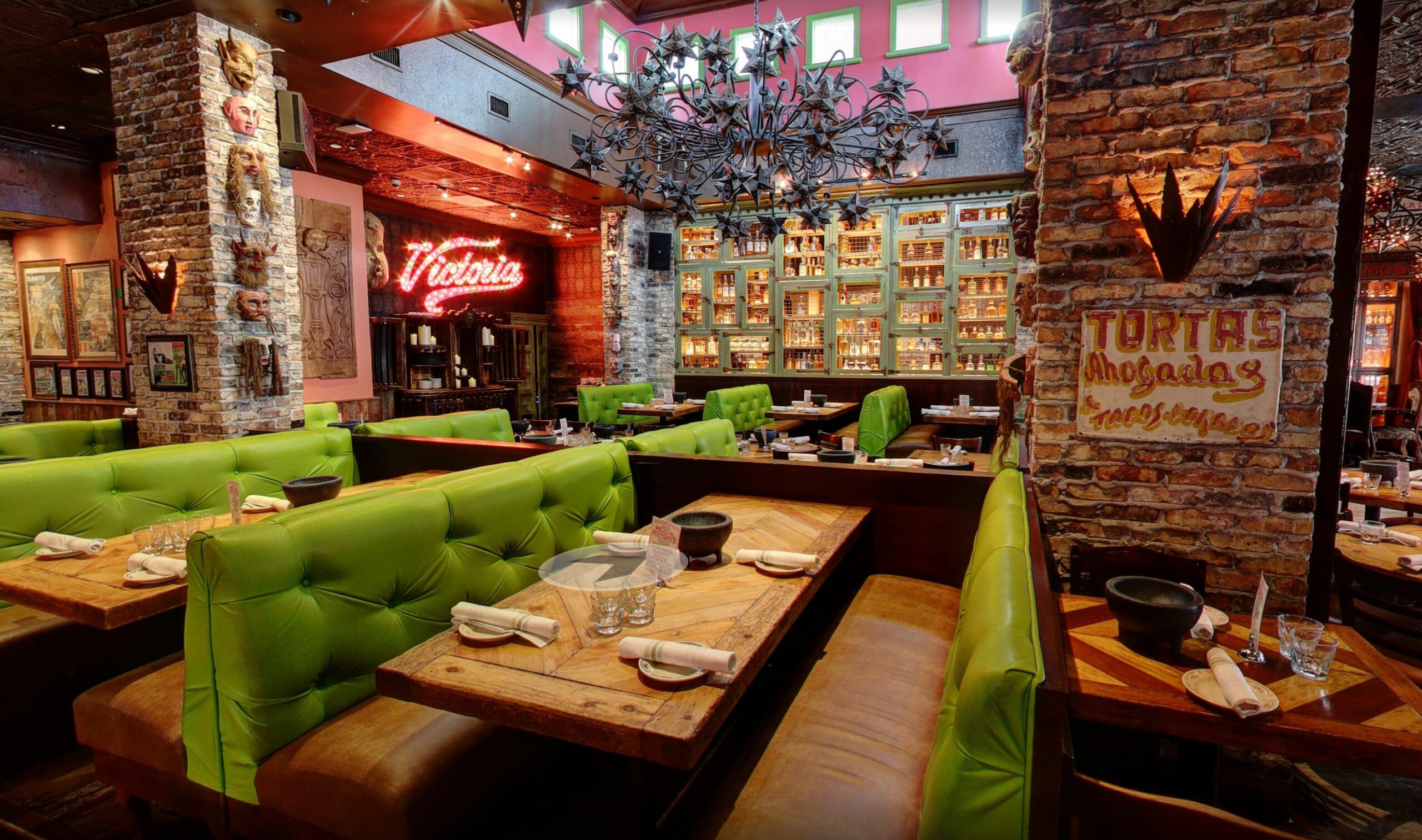 Rocco's Tacos & Tequila Bar Fort Lauderdale Great Locations