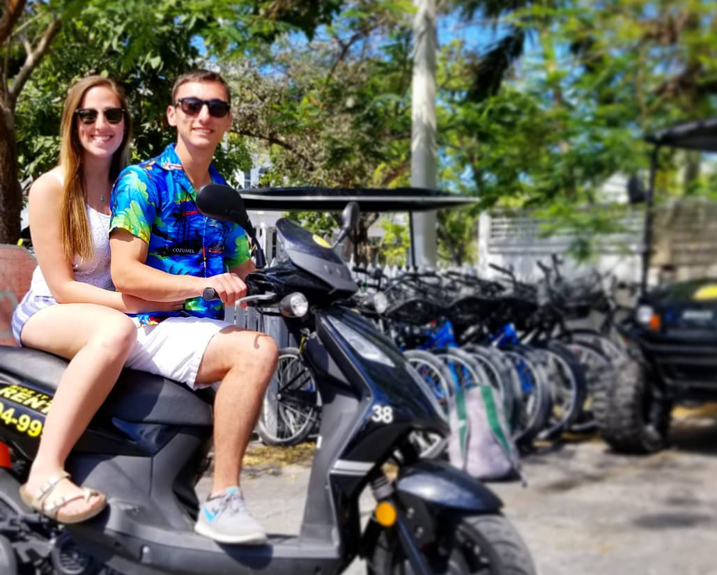 SunShine Scooters (Roosevelt Blvd) Great Locations