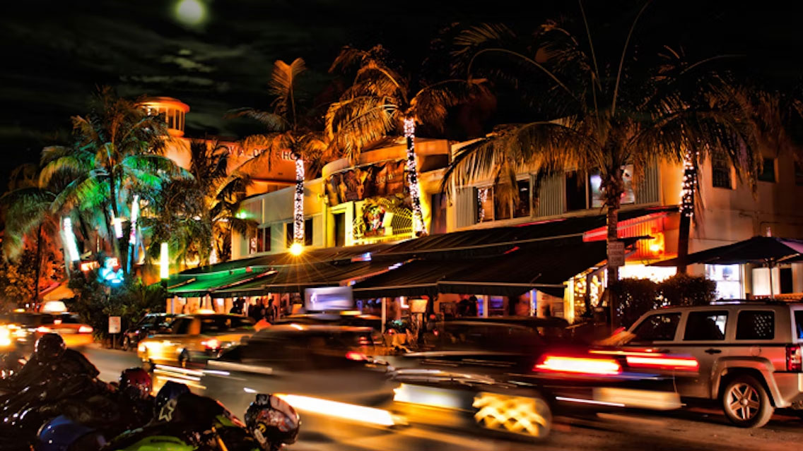 Mango's Tropical Café Great Locations