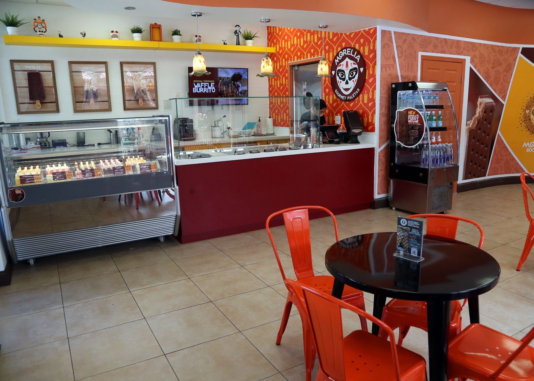 Morelia Gourmet Paletas Boca Raton Great Locations