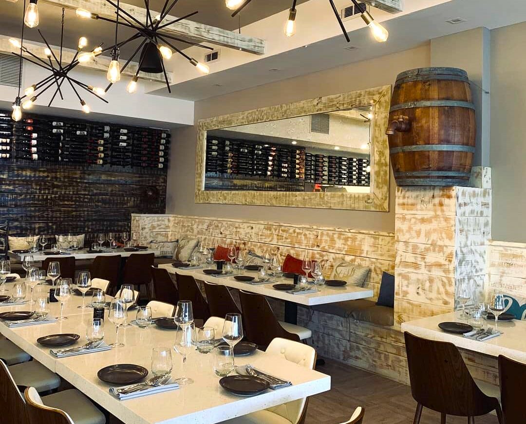 Meat Bar Great Locations