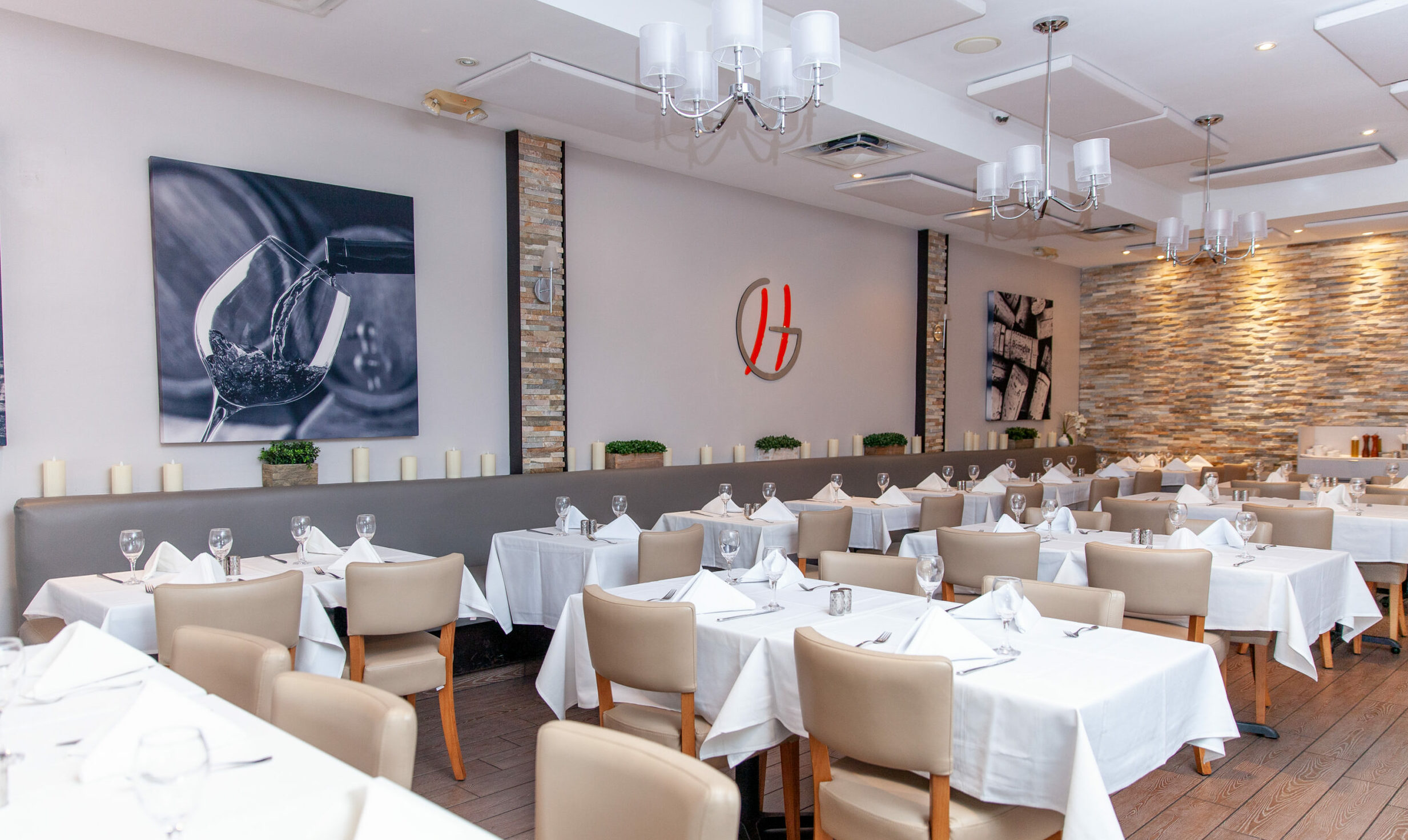 The Harbour Grill Great Locations