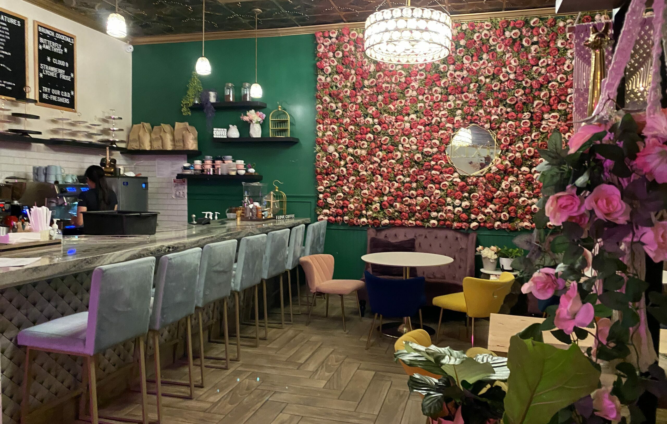 Kixi Cafe Great Locations