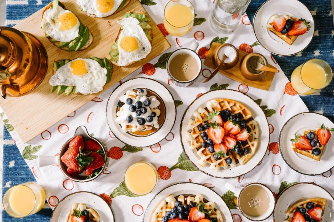 Best Brunch in Miami - From Beachfront to Cozy Cafes, Here’s Where to Eat