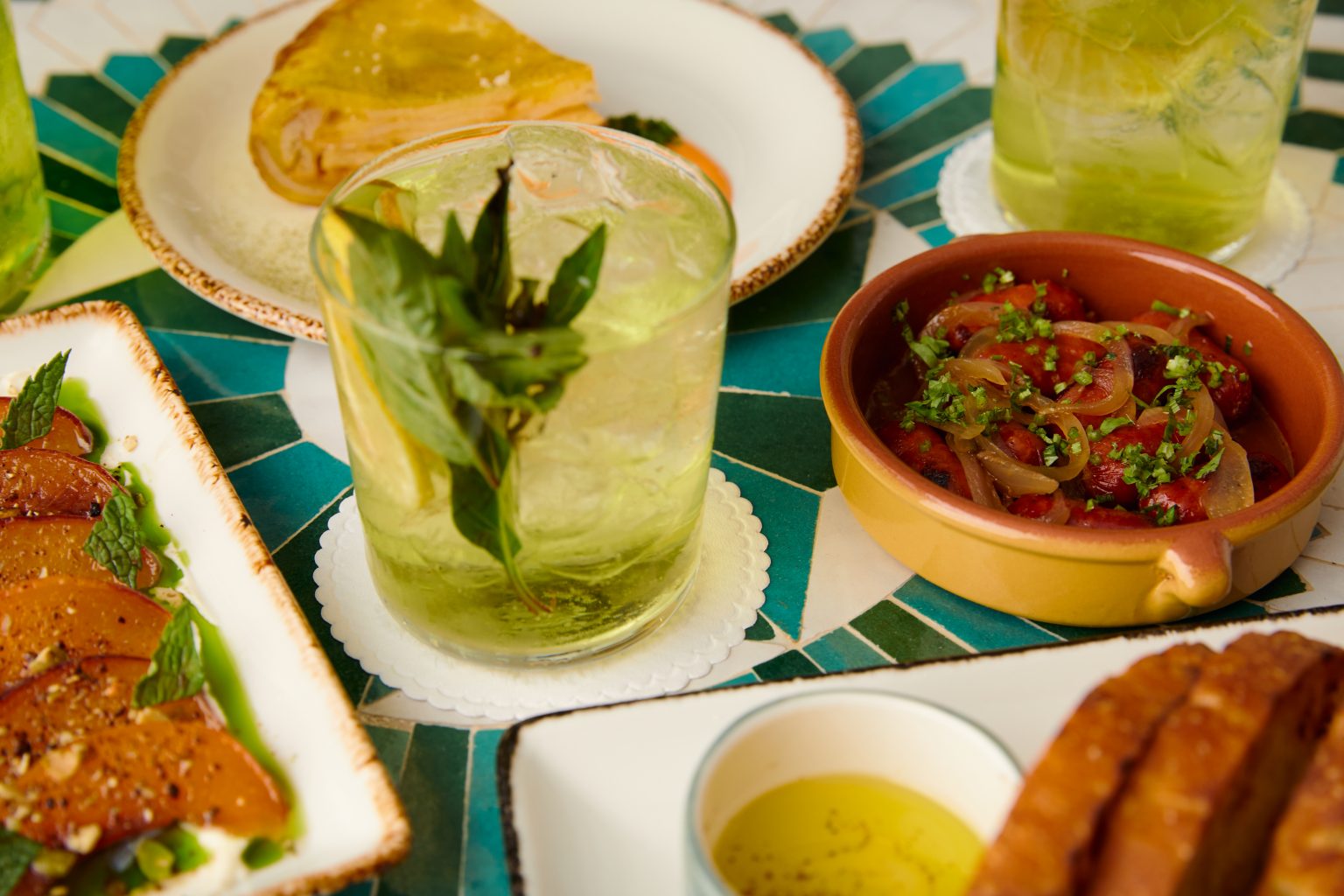 Grand Beach Hotel Miami - Cocktails, Meals, and Views 6