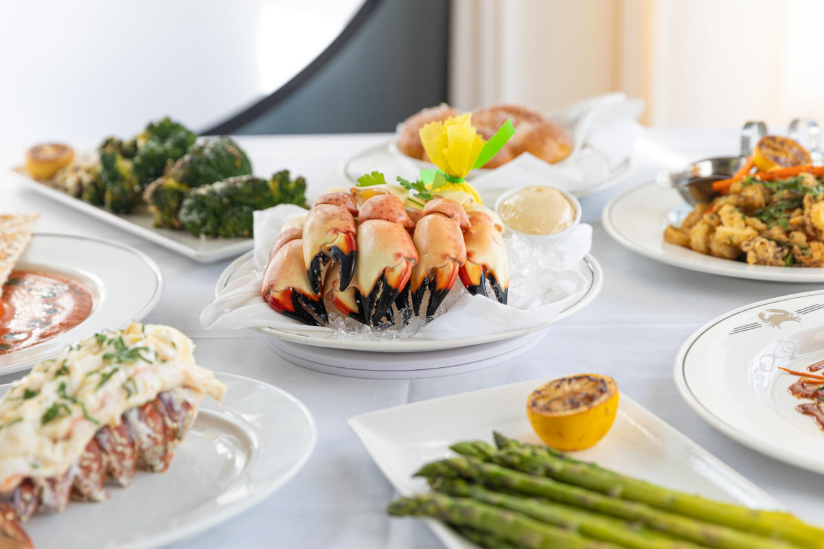 Why Truluck's Ocean's Finest Seafood & Crab Is a Must Try