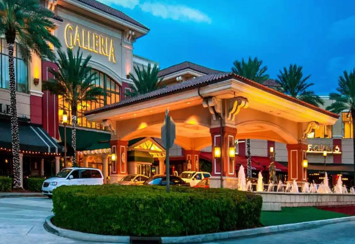 Galleria Fort Lauderdale - Great Locations