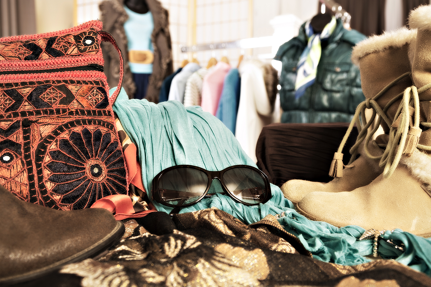 Specialty Stores / Boutiques KL Great Locations