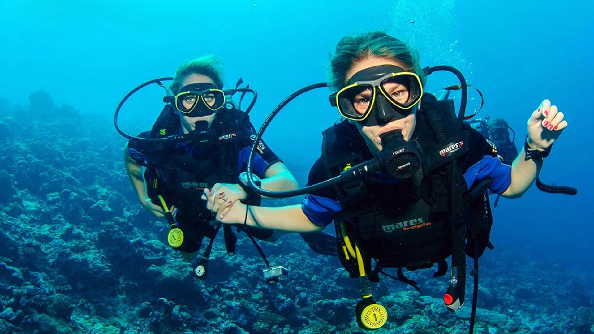 A Deep Blue Scuba Diving \u0026 Snorkeling Center - Great Locations, image size:1920x1080
