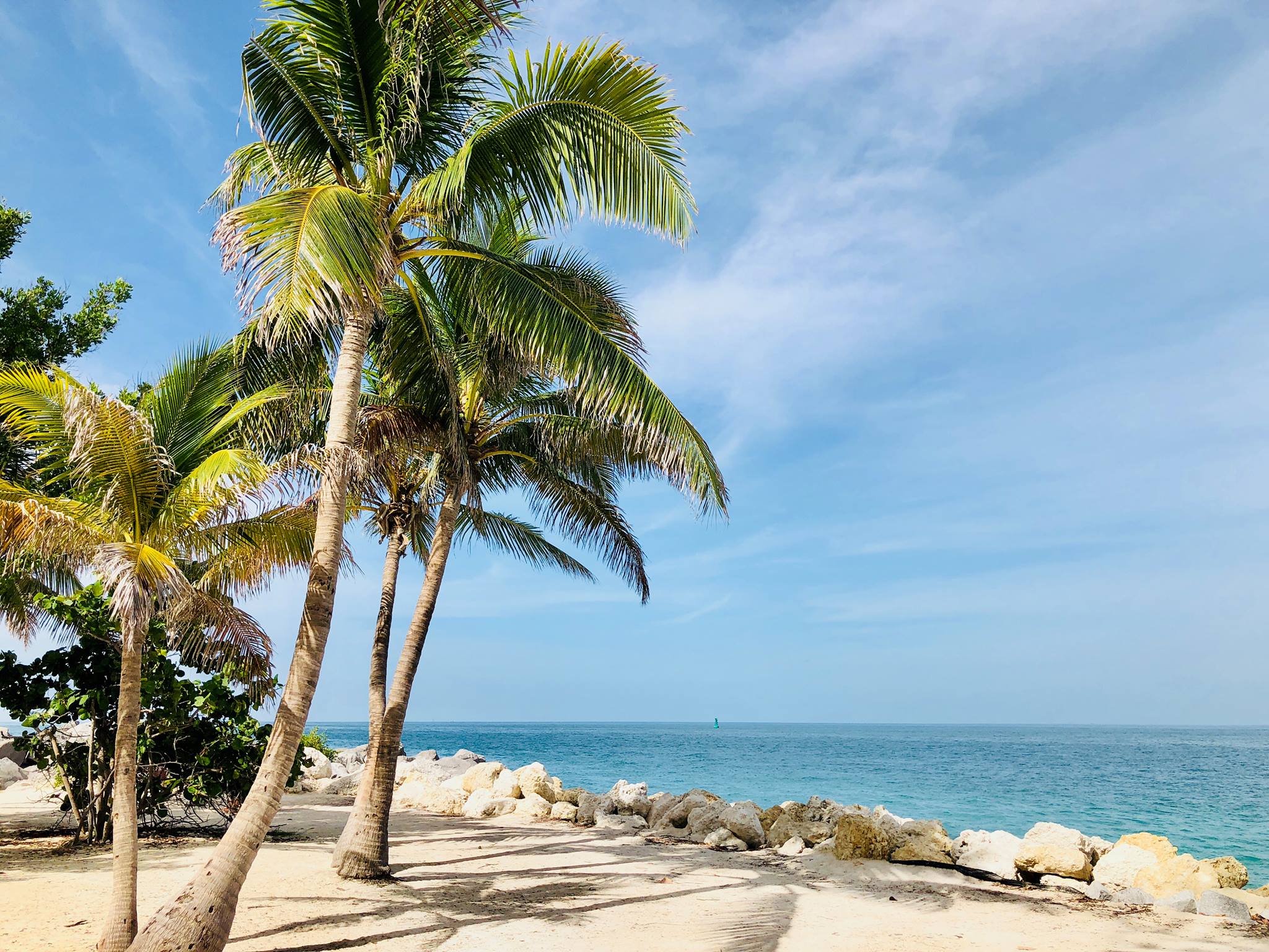 Boyd’s Key West Campground Great Locations