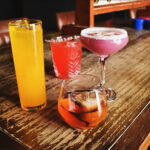 Chops+Hops Drinks