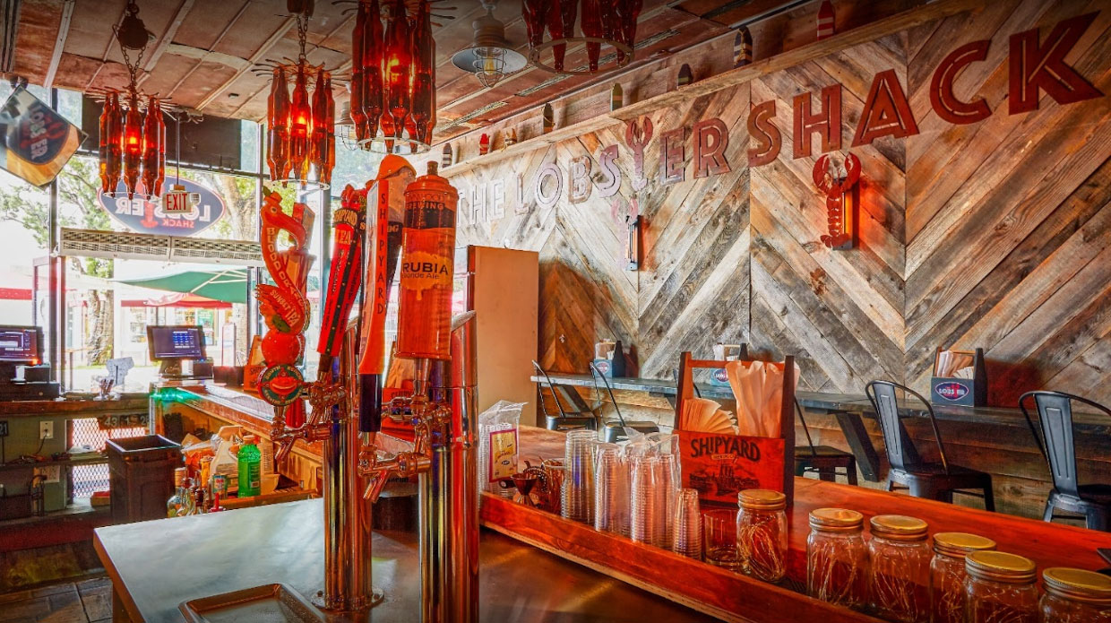 The Lobster Shack - Great Locations, image size:1240x695