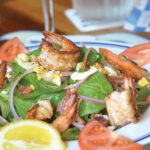 WhalesRib_ShrimpSalad