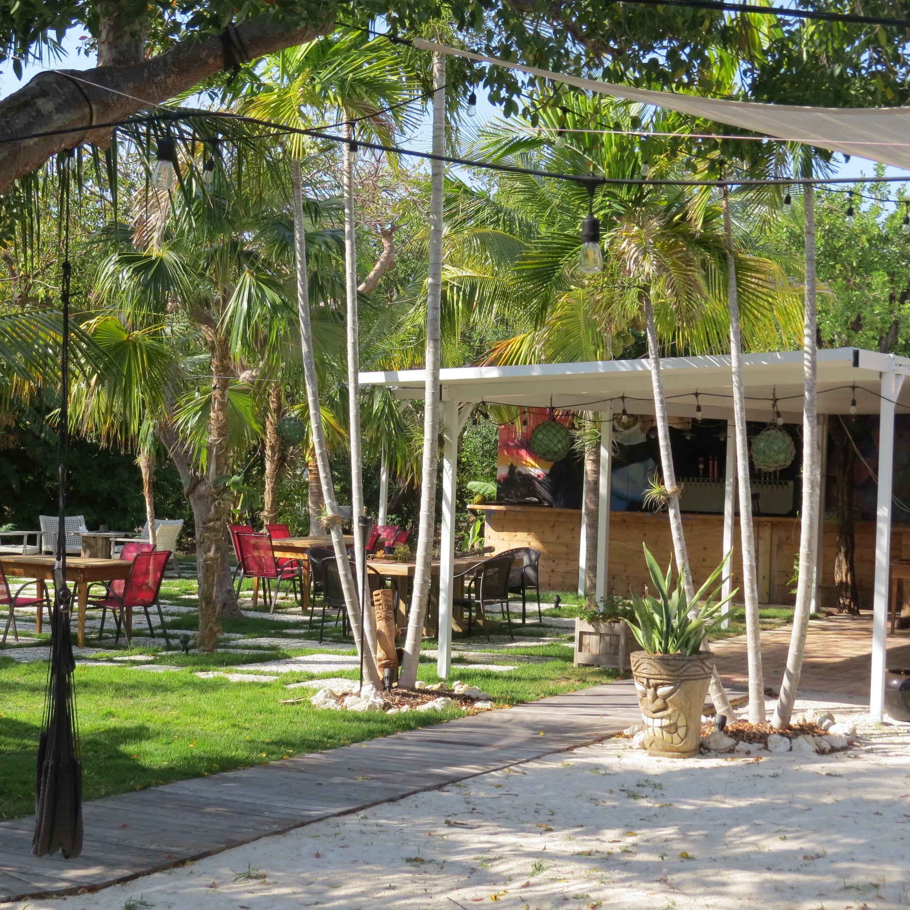 Bongos Botanical Beer Garden & Cafe Great Locations