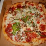 Tower of Pizza