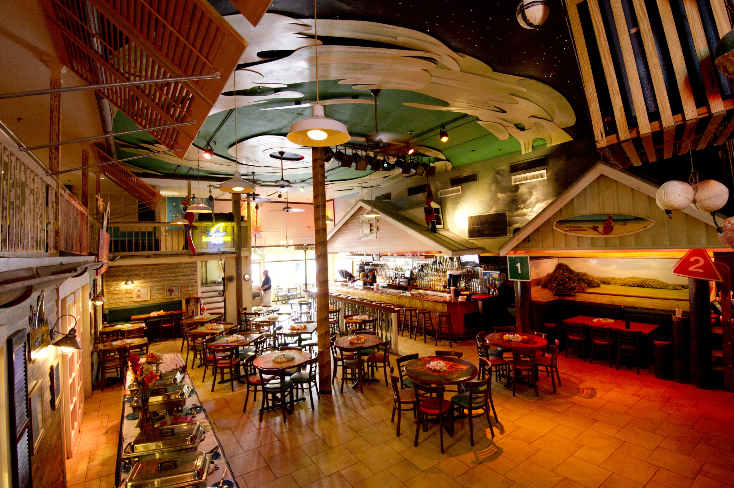 Margaritaville Restaurant - Great Locations