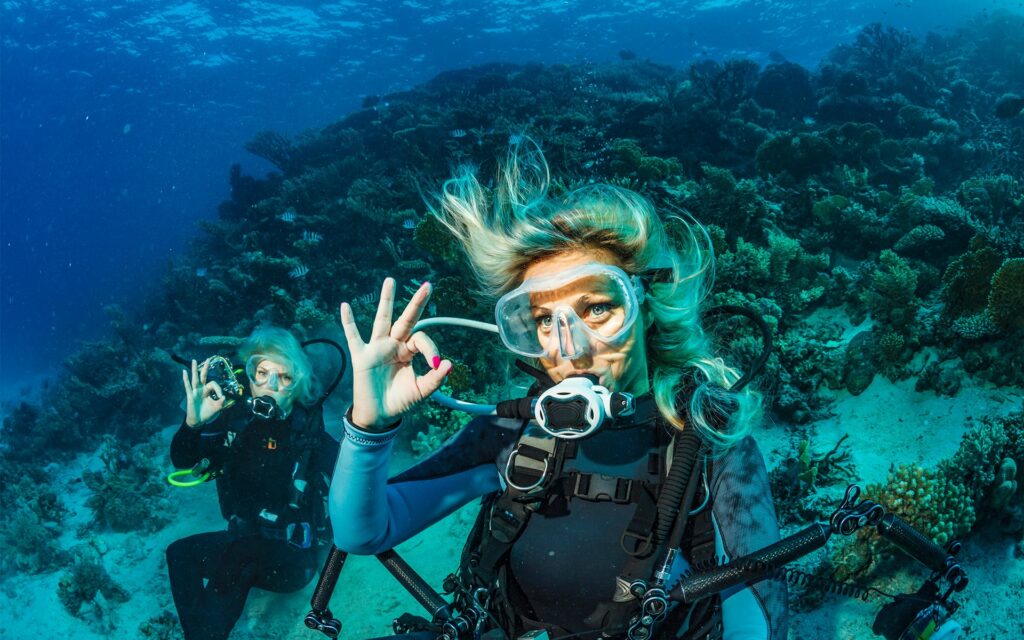 Scuba Diving