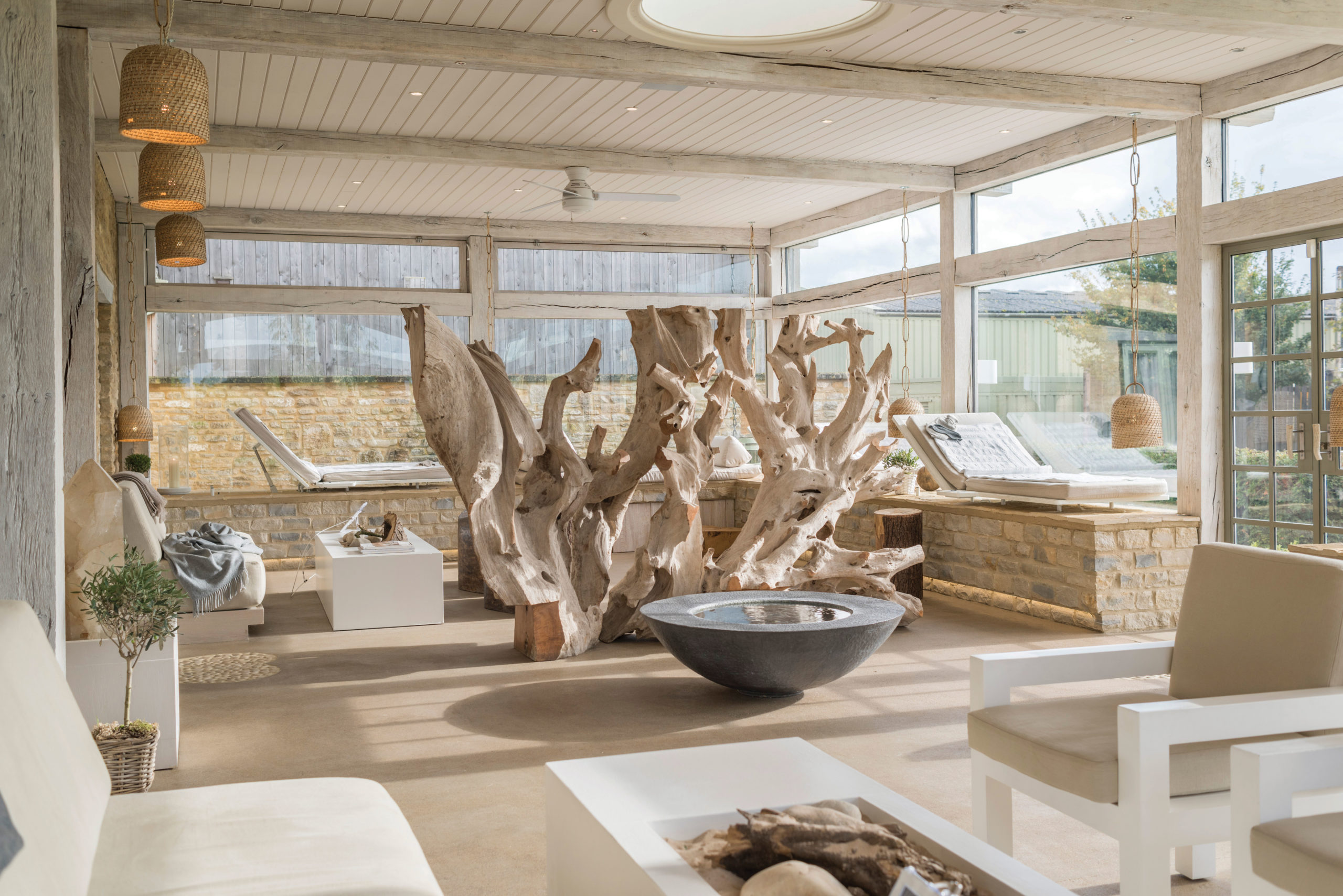 Bamford Wellness Spa Great Locations