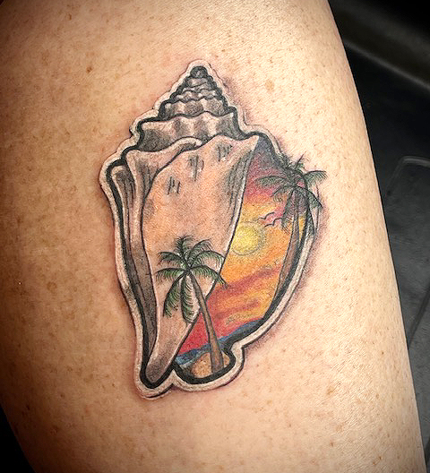 Southernmost Tattoo Great Locations