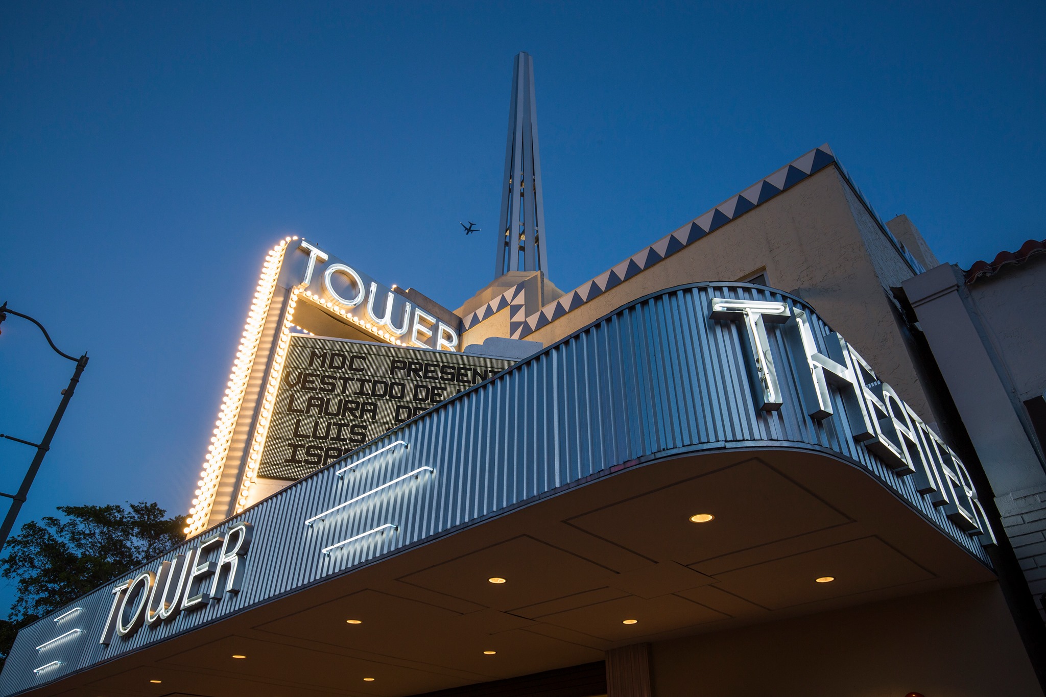 Tower Theater Great Locations