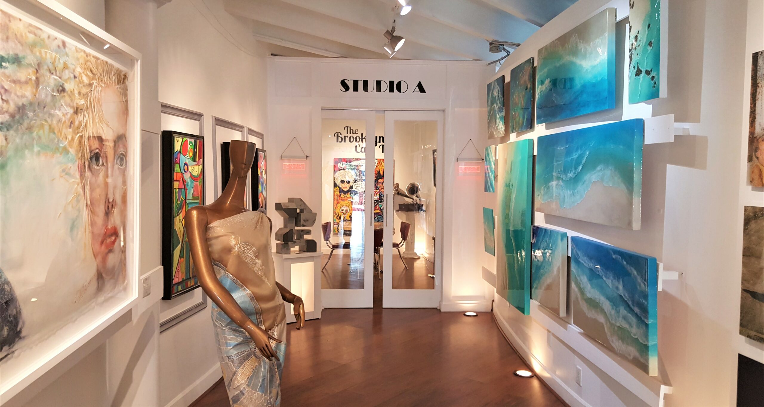 The Heart of Delray Gallery - Great Locations