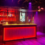 Eagle Wilton Manors Bar Lights