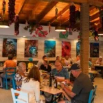Lido 73 Dining