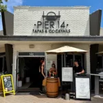 Pier 14 Exterior