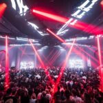 Club M2 Lights