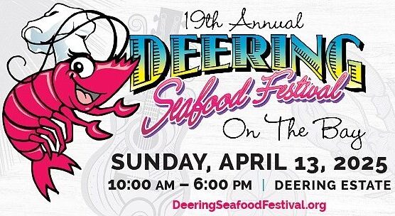 19th Annual Deering Seafood Festival