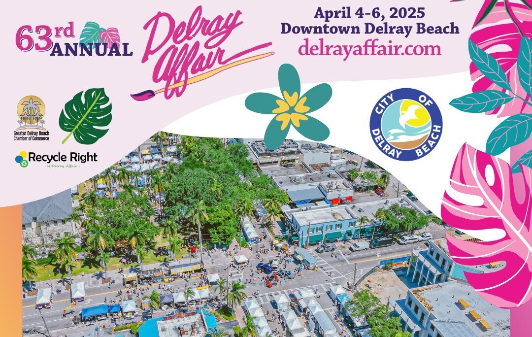 63rd Annual Delray Affair
