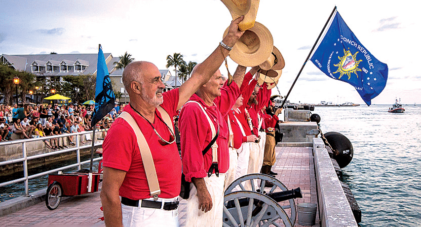 Conch Republic Independence Celebration 2025