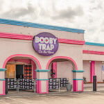 Booby Trap Exterior