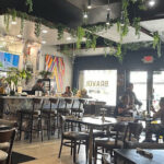 Bravo Peruvian Kitchen Coral Springs Seating