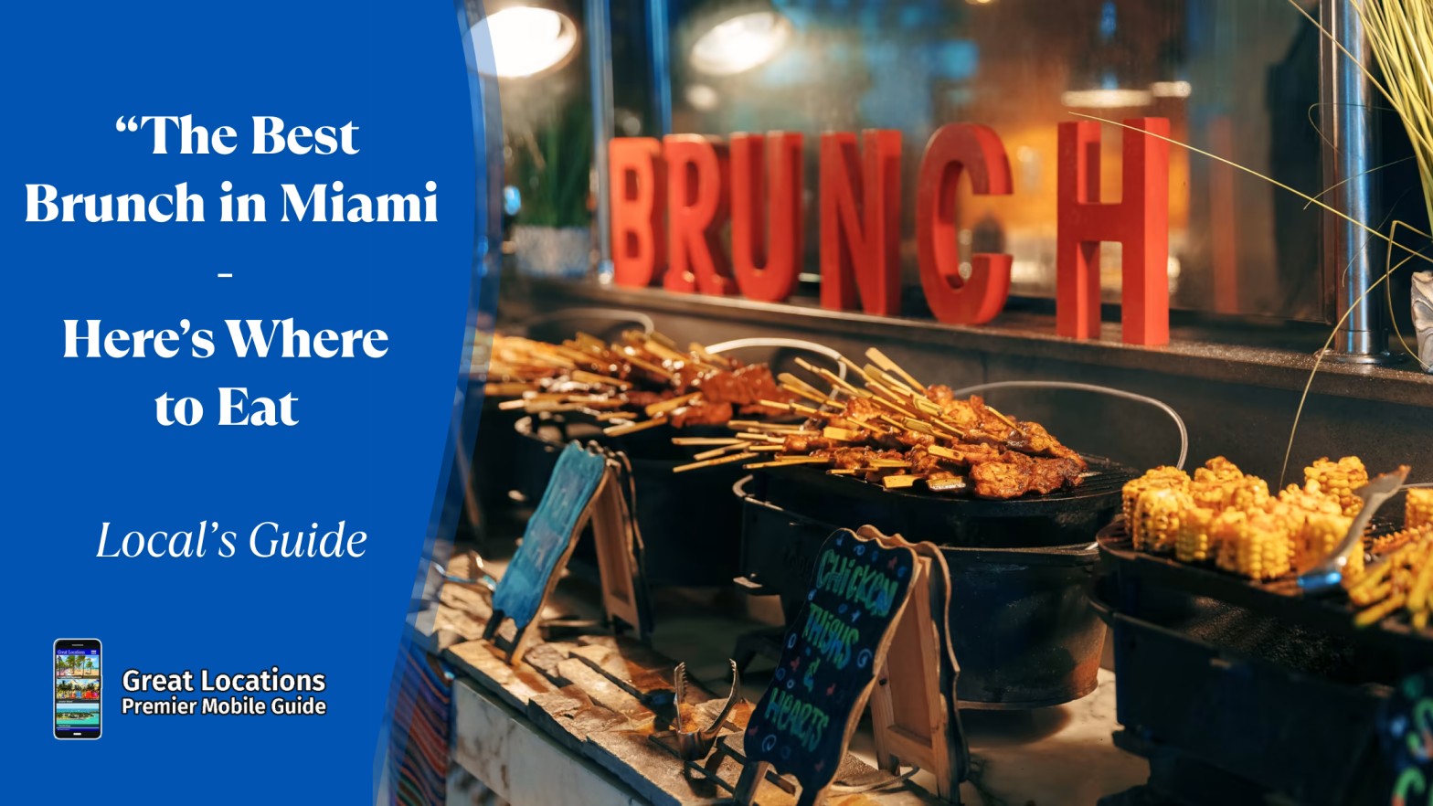 Best Brunch in Miami - From Beachfront to Cozy Cafes, Here’s Where to Eat