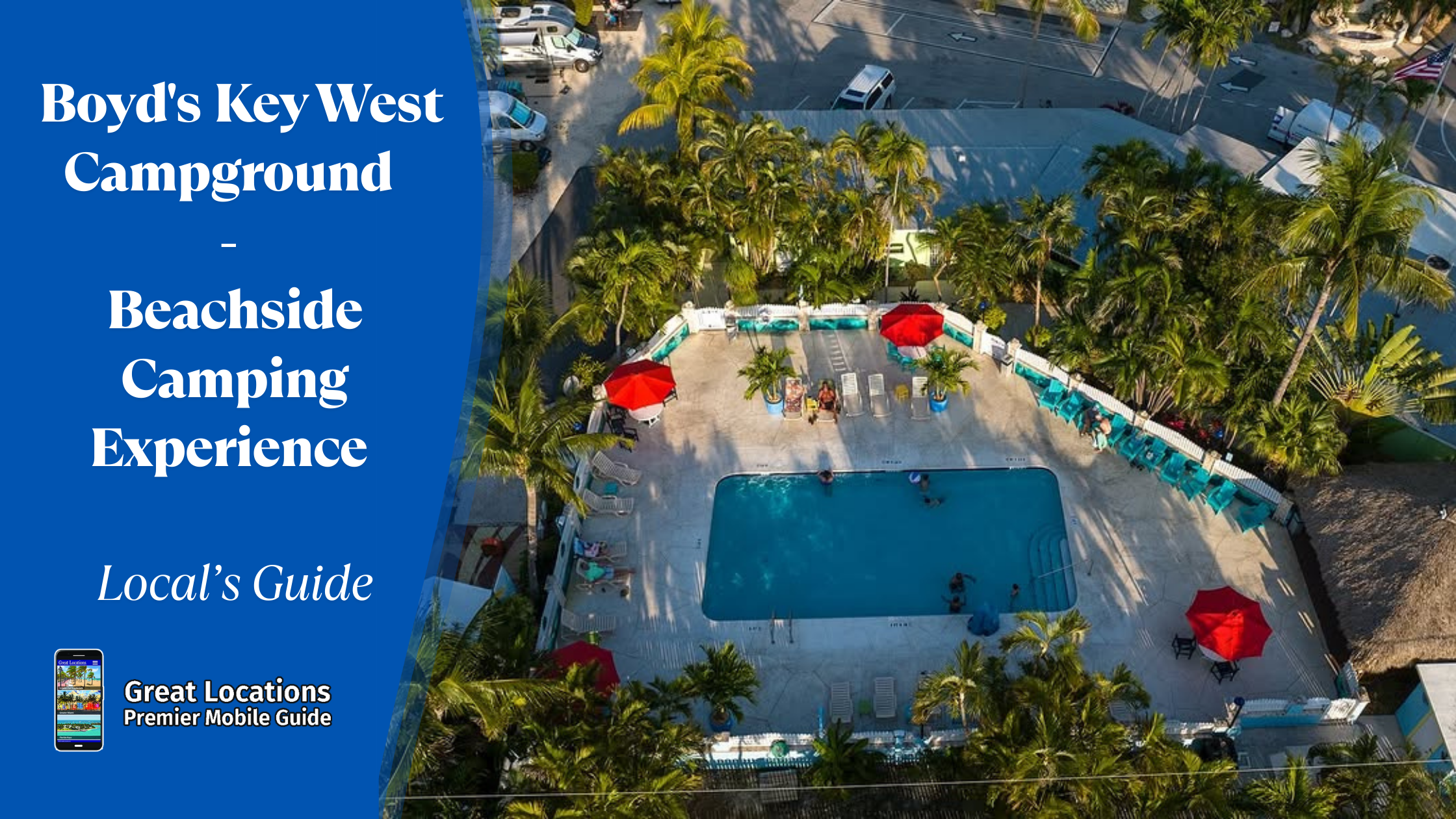 Boyd's Key West Campground - Beachside Camping Experience You’ll Love