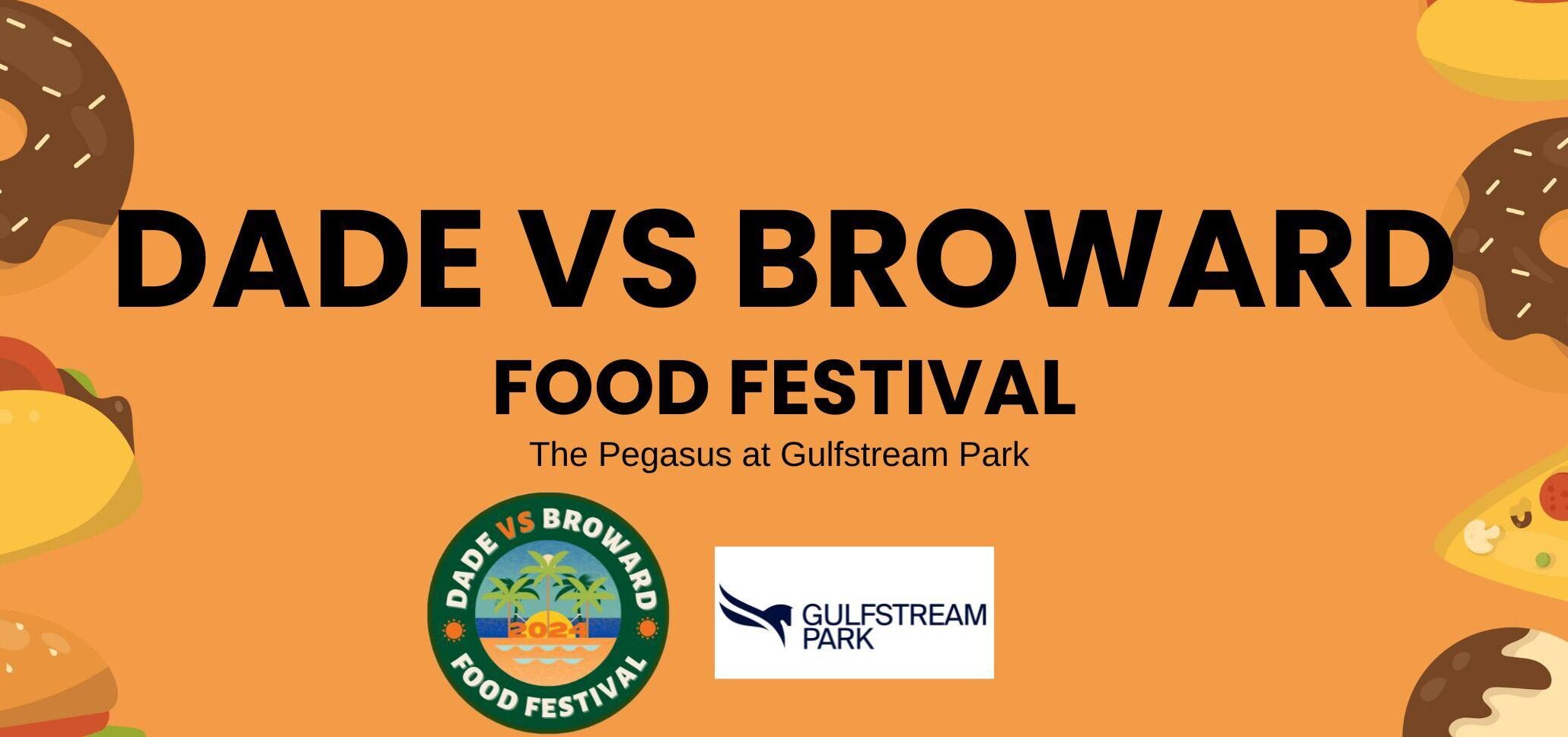 Dade vs Broward Food Festival
