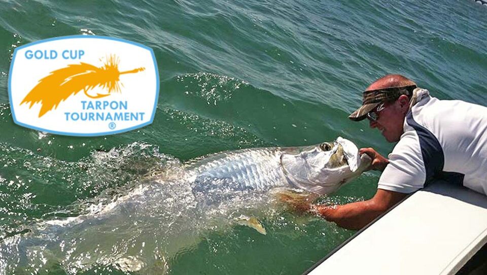 Gold Cup Tarpon Tournament