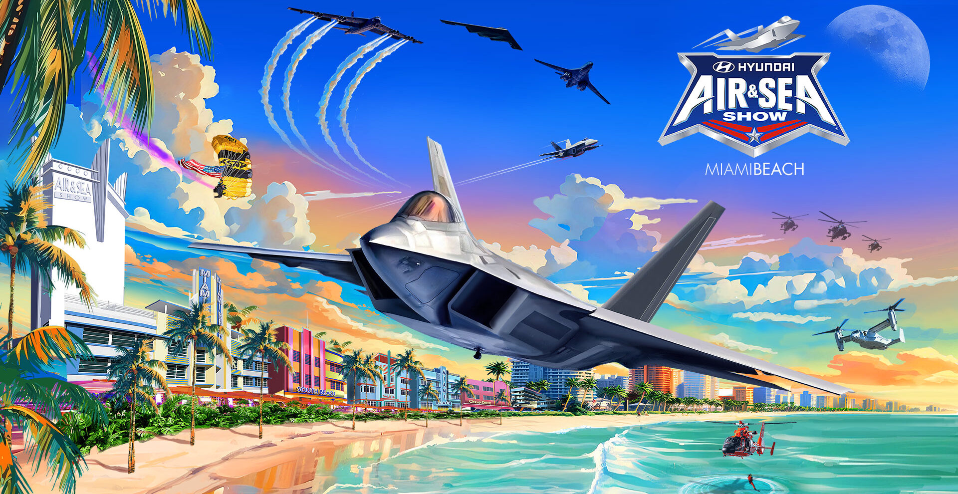 Hyundai Air & Sea Show