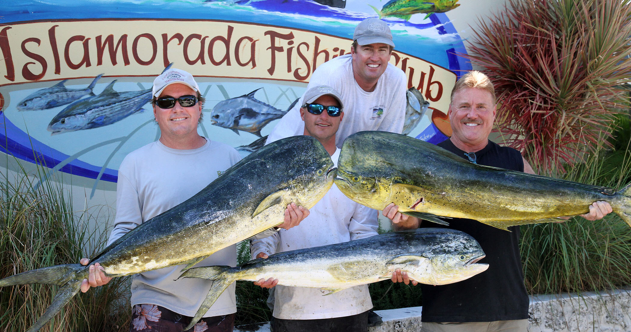 Islamorada Fishing Club Captain's Cup Dolphin Tournament