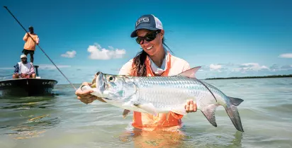 Ladies Tarpon Fly Tournament