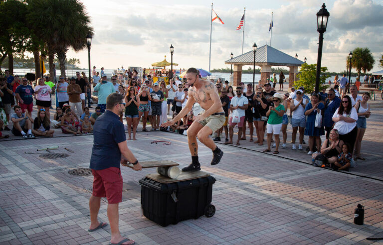 Summer Solstice Celebration at Mallory Square