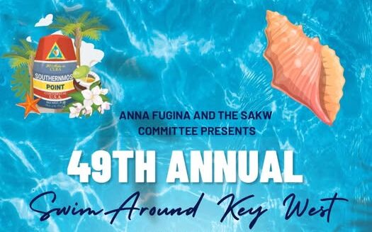 49th Annual Swim around Key West