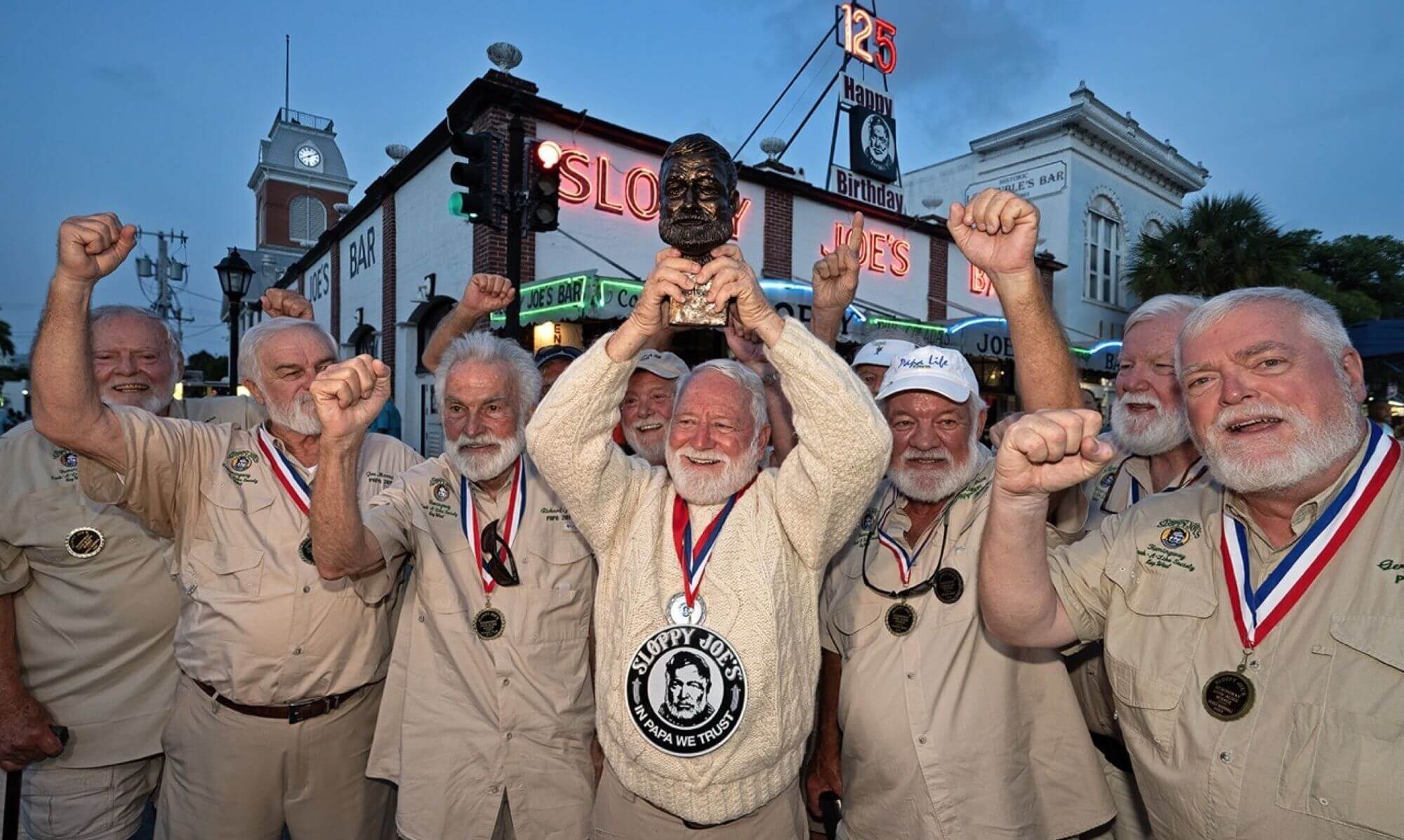 Hemingway Days