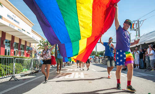 Wilton Manors Stonewall Pride