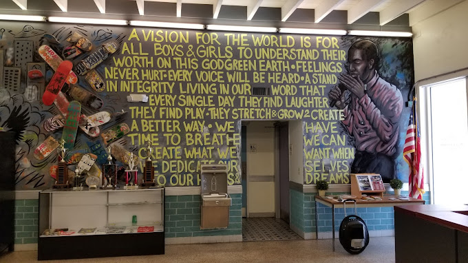 505 Teen Center & Hobbit Skate Park