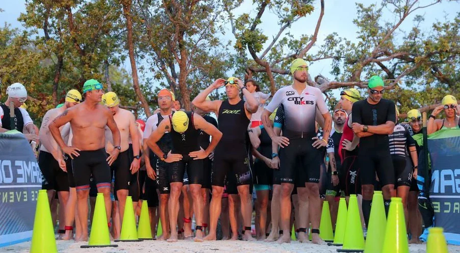 City Bikes Key Largo Triathlon