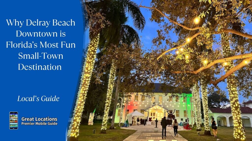 Delray Beach Downtown