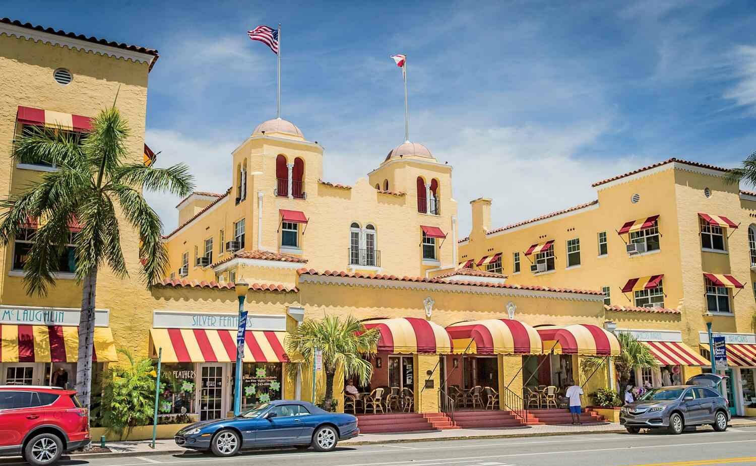 Delray Beach Downtown